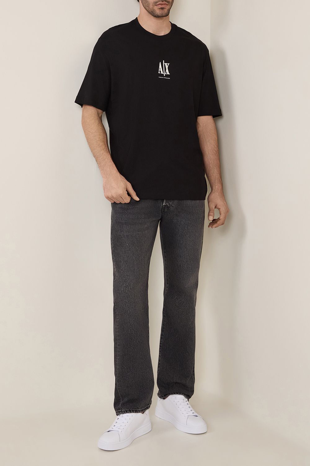 חולצת טי ARMANI EXCHANGE